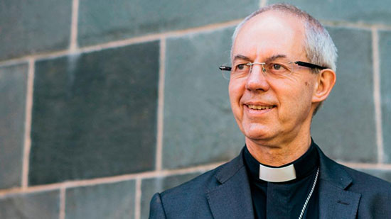The Archbishop of Canterbury's Visit to Sri Lanka 2019