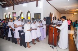 126th Anniversary and Confirmation Service at Holy Emmanuel Church, Balangoda