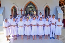 126th Anniversary and Confirmation Service at Holy Emmanuel Church, Balangoda