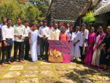 Flag week 2023 - Church of Ceylon Youth Movement,  Diocese of Colombo