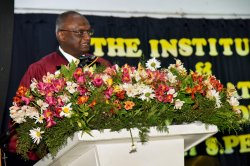 Institution of the new Headmaster of S.Thomas’ College Gurutalawa