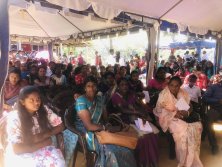 The Historical Thanksgiving Service of 200 Years of the arrival of the Malayaga Makkal (Estate community) in Sri Lankan