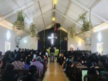 The Historical Thanksgiving Service of 200 Years of the arrival of the Malayaga Makkal (Estate community) in Sri Lankan