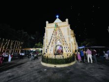St. Paul’s Church, Moratumulla celebrates 100 years
