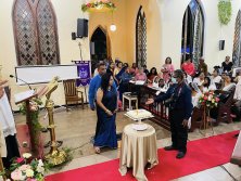 St. Paul’s Church, Moratumulla celebrates 100 years