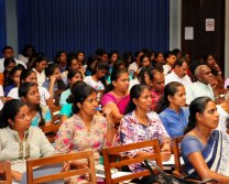 Colombo North & South Deaneries Teachers Program by the Bishop 2019 