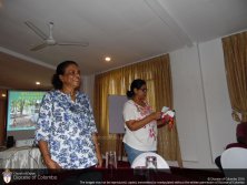 Capacity Building Program for Staff of Diocese of Colombo