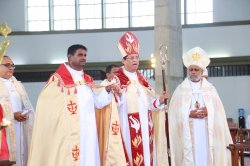 Collation and Installation Service of 6th Archdeacon of Nuwaraeliya