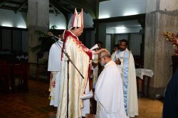 Installation Service, 5th Archdeacon of Nuwaraeliya
