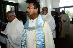 Installation Service, 5th Archdeacon of Nuwaraeliya