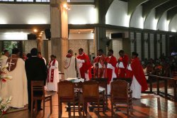 9 Deacons ordained as Priests