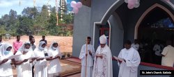 4 Confirmation Services in Up Country Area Deanery