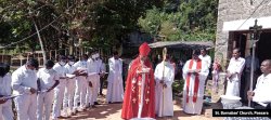 4 Confirmation Services in Up Country Area Deanery