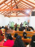 A Special Program for Youth at Christ Church Hambanthota