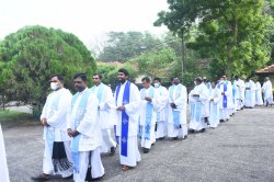The Collation and Installation of the New Archdeacons for Galle and Nuwara Eliya
