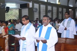 The Collation and Installation of the New Archdeacons for Galle and Nuwara Eliya
