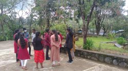 Personality Development Workshop by the CCYM in Upcountry Deanery