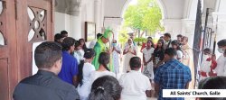 Two Holy Confirmation Services at Galle & Hambanthota