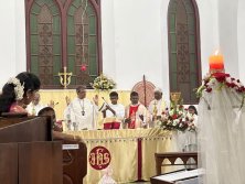 Christ Church Galkissa celebrates its 180th Anniversary