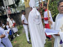 Service of Holy Confirmation and the 111th Founders Day celebrations